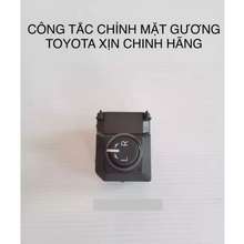 Công Tắc Chỉnh Mặt Gương Không Nút