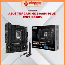 Mainboard Tuf Gaming B760M-Plus Wifi Ii Ddr5