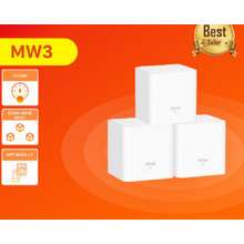 Router Wifi Mesh Chuẩn Ac1200 Nova Mw3 3 Pack