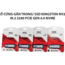 Ổ Cứng Ssd M.2 Pcie 250G/ 500G/ 1Tb Kingston