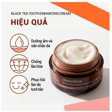 Kem dưỡng trà đen Black Tea Cream 20ML