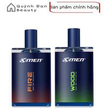 Nước Hoa Xmen 50Ml - 2 Mùi Hương Nam Tính