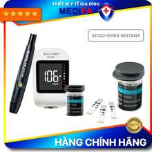 Trọn Bộ Máy Đo Đường Huyết Accu Chek