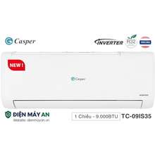 [Giao lắp tại HN] Điều Hòa Inverter 9000 