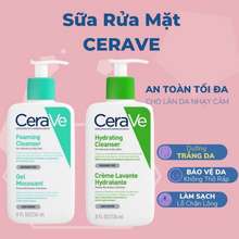 Sữa rửa mặt CERAVE 473ml cho da dầu da