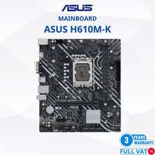 Mainboard Prime H610M-K D4 [Full