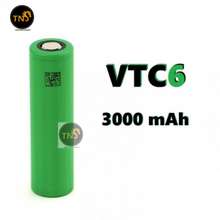 Cell pin 18650 VTC6 3000mah - Xả