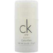 Calvin Klein Sáp Khử Mùi Unisex Ck One Deodorant 88300108978 75G