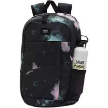 Disorder Laptop School Student Backpack Black Tie 