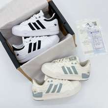 Giày Adidas_Sò Đế Cao Nam Nữ,Giày Original Adidas_Rey Galle Chalk Sò Đế Cao Phong Cách Thời Trang Nam Nữ Hàng Chuẩn