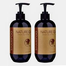 Combo 2 Dầu Gội Nature Queen 480Ml [Chính