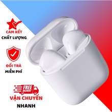 Tai Nghe Không Dây Bluetooth Thể Thao J12 Tws 