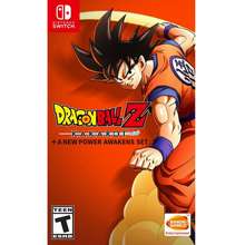 Thẻ Game Switch Dragon Ball Z: Kakarot + A New