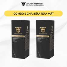 Combo 2 Chai Sữa Rửa Mặt Nam Majestic