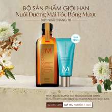 Chăm sóc da Moroccanoil