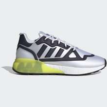 Giày ZX 2K Futureshell G55509 Cloud White Acid Yellow