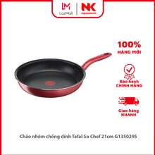 Chảo nhôm chống dính So Chef 21cm