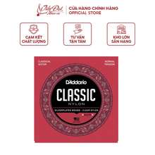 Bộ Dây Đàn Guitar Classic Ej27N, Ej45,