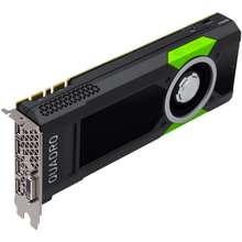 Quadro P5000 Graphic Card 16 Gb Gddr5X Dual Slot