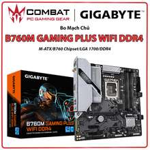 Mainboard Bo Mạch Chủ B760M Gaming Wifi Plus