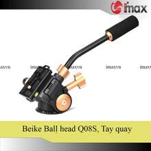 Đầu Ball Head Quay Phim Qzsd-Q08S -Tay Cầm