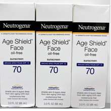 Trang điểm mặt Neutrogena