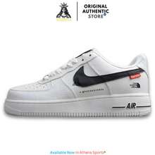 Nóng Bán*_Airforce 1 Low Supreme The North Face 