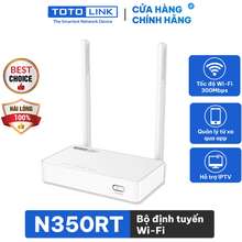 Router Wi Fi N350Rt Chuẩn N 300Mbps Hàng