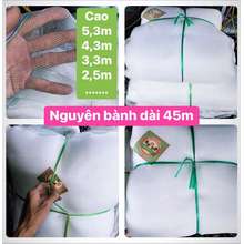 [Cả bành dài 45m] Cao 53m -43m- 33m25m22m..