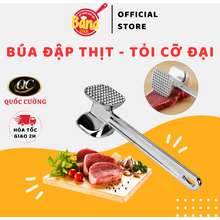 Búa Đập Thịt Đập Đá Giã Gừng Tỏi