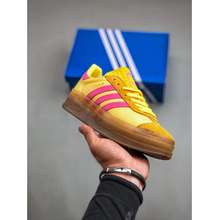 Adidas Originals Gazelle Bold W Giày Đế Dày