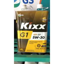 Kixx G1 Sp/Cf 5W30 (Can Thiếc