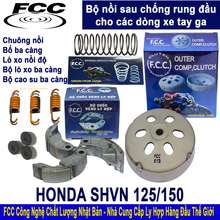 Bộ nồi sau SHVN 125 / 150 - Chống rung