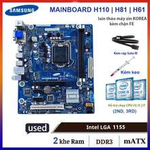 Mainboard - Bo Mạch Chủ Máy Tính H110 /