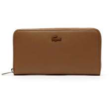 Ví Women s L 12 12 Leather 8 Card Zip Wallet