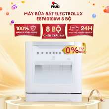 Máy Rửa Chén Esf6010Bw 1480Whàng Chính