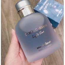 [HCM]Nước hoa nam Light Blue Eau Intense Pour 