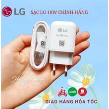 Sạc nhanh LG 18w cho điện thoại LG