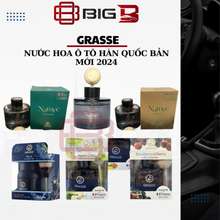 Nước Hoa Ô Tô Grasse Mẫu Mới 2024