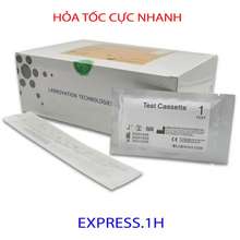 Kit Test Nhanh Covid 19, 1 Hộp , Que Test Covid 