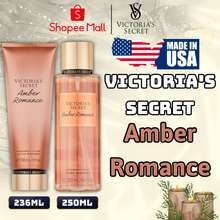 Body Mist Victoria Secret Chính Hãng Amber