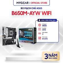 Bo Mạch Chủ - Mainboard B650M-Ayw Wifi (Ddr5) 