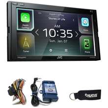 Kw M740Bt Compatible With Carplay Android Auto 2