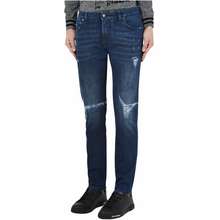 Quần Jean Nam Dolce Gabbana D G Wash Rách