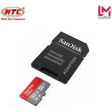 Thẻ nhớ MicroSDHC Ultra A1 32GB Class 10 U1