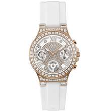 Guess Đồng Hồ Nữ Gw0257L2 - Đính Full Pha Lê - 36Mm