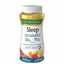 Kẹo Dẻo Nature’s Bounty Sleep Gummies 3mg