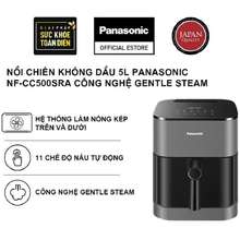 Nồi Chiên Không Dầu Nf-Cc500Sra Công