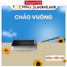 Chảo Vuông Mini Chống Dính 14Cm Nhỏ Cute