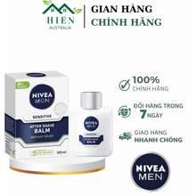 Kem Dưỡng Sau Khi Cạo Râu MEN Sensitive